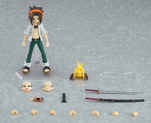 figma#537 通灵王 麻仓叶