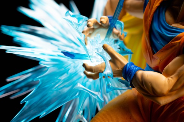 MPMDBZ-01 龙珠Z 孙悟空  超级赛亚人