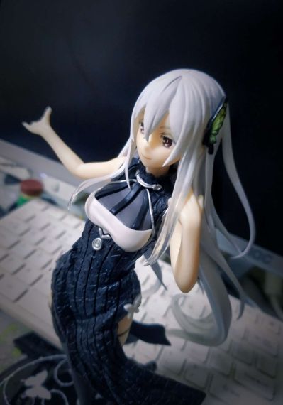 Coreful Figure Re：从零开始的异世界生活 第二季 艾姬多娜 旗袍ver.