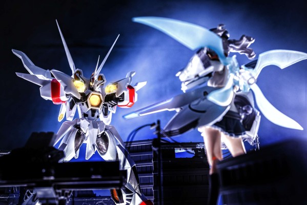 超级机器人超合金 冥王计划志雷马 天之志雷马