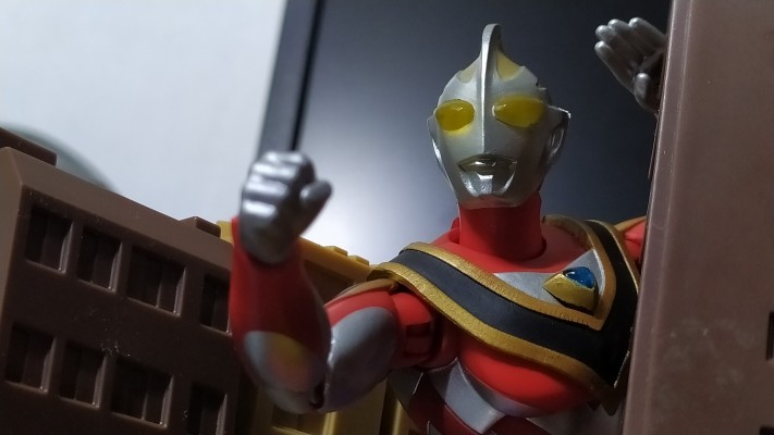 ULTRA-ACT  盖亚奥特曼 盖亚奥特曼 至高型