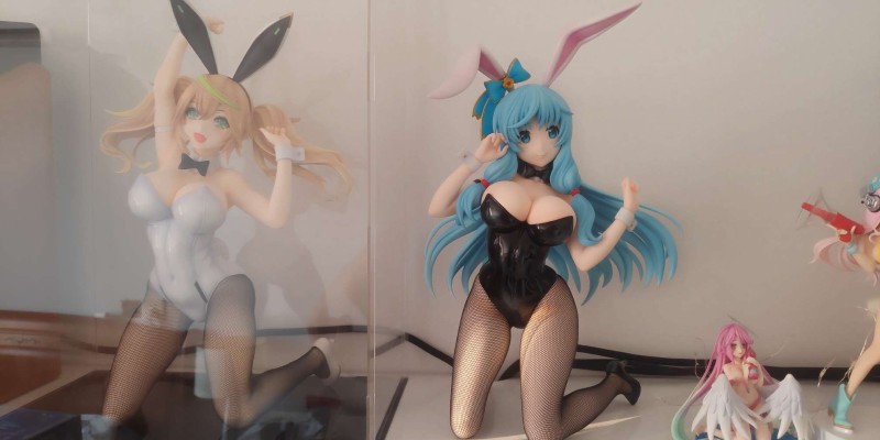 B-style 平凡职业成就世界最强 希娅·哈乌利亚 兔女郎Ver.