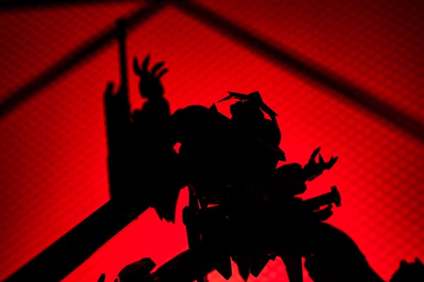 METAL ROBOT魂＜机动战士系列＞ 巴巴托斯高达天狼座