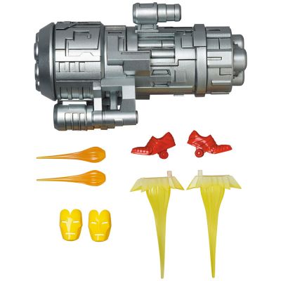 Mafex No.165 漫威漫画 钢铁侠 (原作漫画版)
