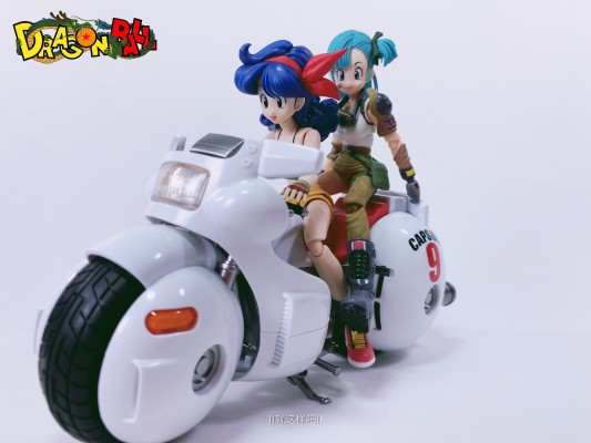 S.H.Figuarts 龙珠 兰琪