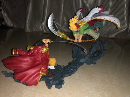 航海王 哥尔·D·罗杰 A