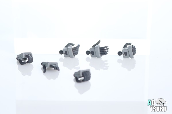 ALMecha 全金属狂潮 The Second Raid M9 卡恩兹巴克