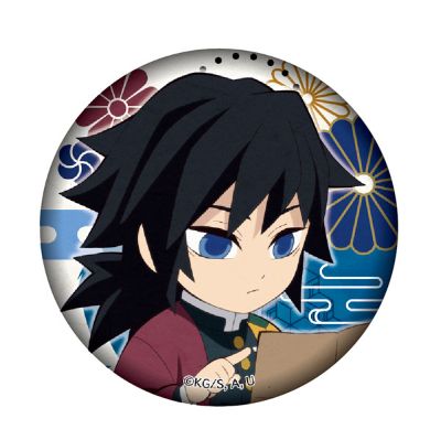 鬼灭之刃 徽章 逛街款式 第1弹