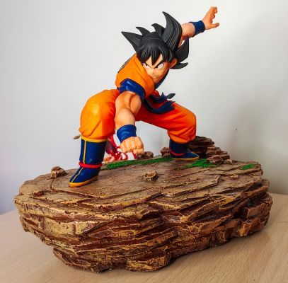 Son Goku FES!! Stage14 龙珠Z 孙悟空