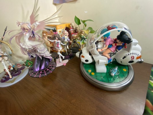 龙珠 9号胶囊车