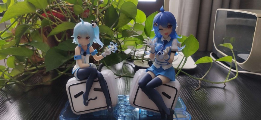 Espresto 哔哩哔哩 22娘、33娘、小电视