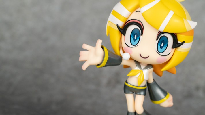 TOONIZE   镜音铃 经典配色