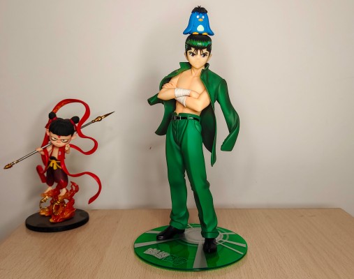 ARTFX J 幽游白书 浦饭幽助
