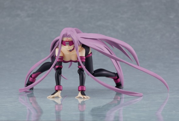 figma#538  电影 命运之夜——天之杯 系列 骑兵 / 美杜莎 2.0