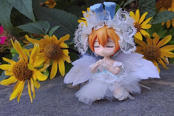 粘土人 #759 Love Live! Sunshine!! 黑泽黛雅