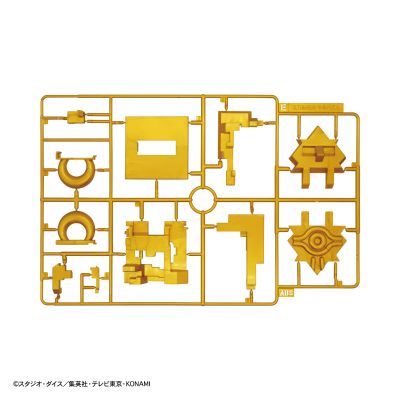 UltimaGear 游戏王 千年积木