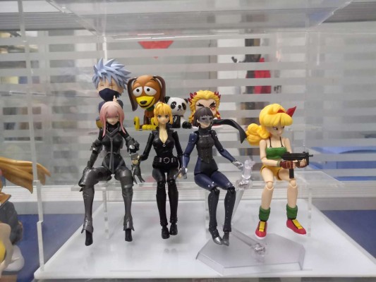 S.H.Figuarts 龙珠 兰琪