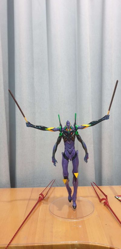 一番赏 新世纪福音战士新剧场版：终 EVA13号机 A赏