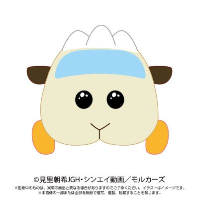 天竺鼠车车 角色玩偶