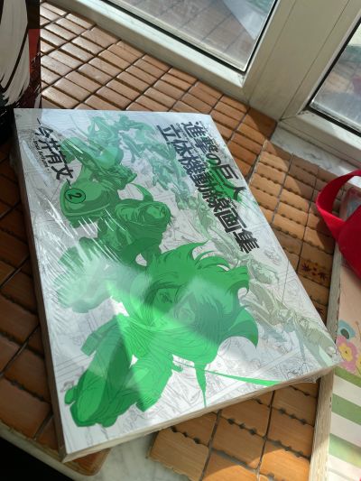 ARTFX J 进击的巨人 艾伦·耶格尔 新包装