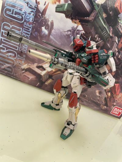 HGUC 1/144 	机动战士高达0083 星尘的回忆 	RX-78GP02A 高达试作2号机“酸浆果”