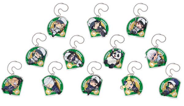 起床了! 咒术回战 亚克力挂件 咒术甲子园