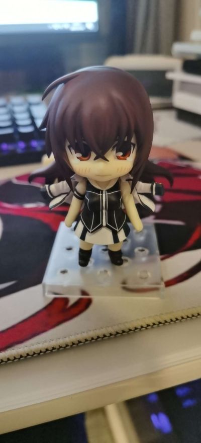 粘土人 #224 认真和我恋爱！！ 川神百代