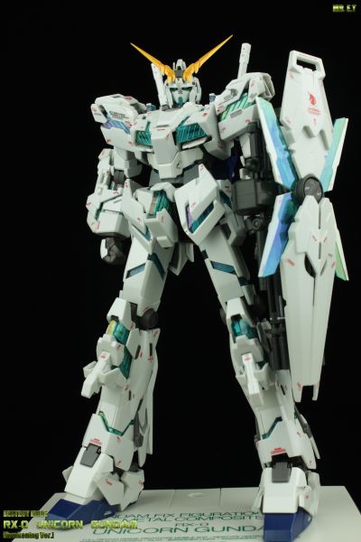 GFFMC 独角兽高达（觉醒样式）