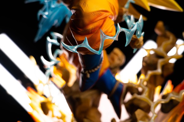 MPMDBZ-01 龙珠Z 孙悟空  超级赛亚人