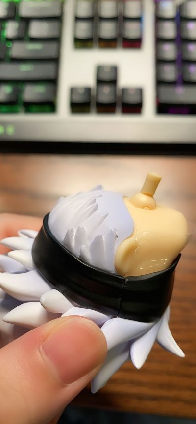 粘土人#1528 咒术回战 五条悟