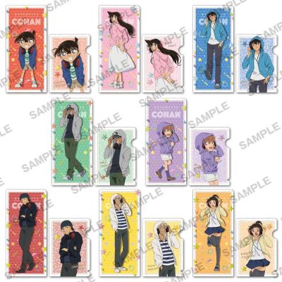 名侦探柯南 迷你文件夹 第4弹