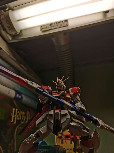 RG  巨剑型脉冲高达