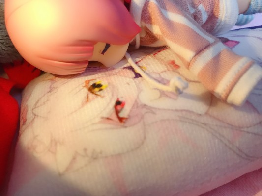 粘土娃 Re:从零开始的异世界生活 拉姆