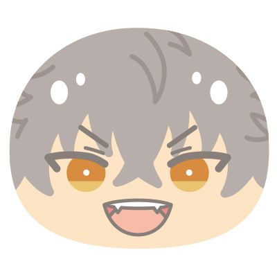 偶像梦幻祭!! BIG馒头抱枕 第4弹