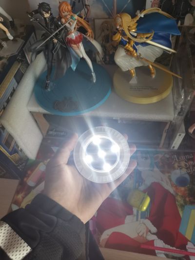 迷你黏土人 フェイト／アンリミテッドコード Saber・Lily 