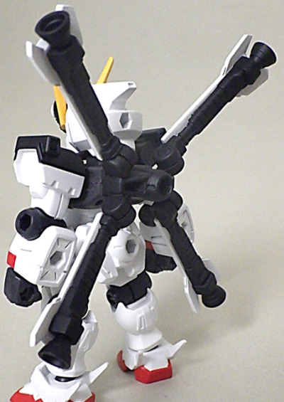 机动战士高达 MOBILE SUIT ENSEMBLE 20