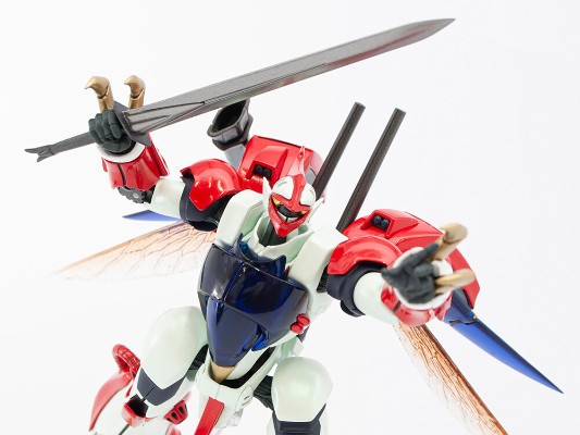 METAL ROBOT魂 ＜灵光战士系列＞ 圣战士丹拜因 比尔拜因