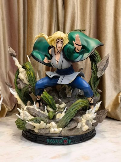 NARUTO -火影忍者- 疾风传 纲手 百豪之术