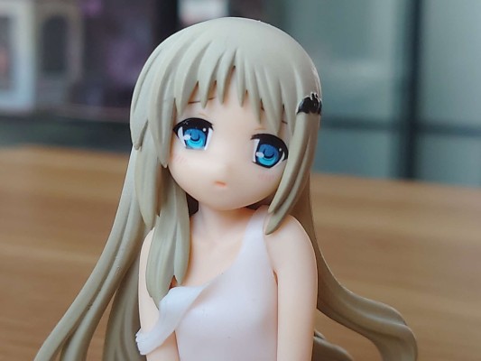 クドわふたー 能美クドリャフカ School 泳装Ver.