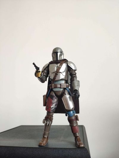 星球大战：曼达洛人 曼达洛人(贝斯卡装甲)