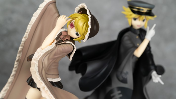 千本樱 feat. 初音未来 镜音铃