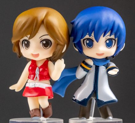 迷你黏土人 VOCALOID 初音未来 深海少女