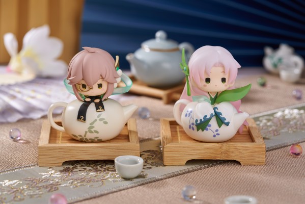 食物语 膳具收藏系列手办