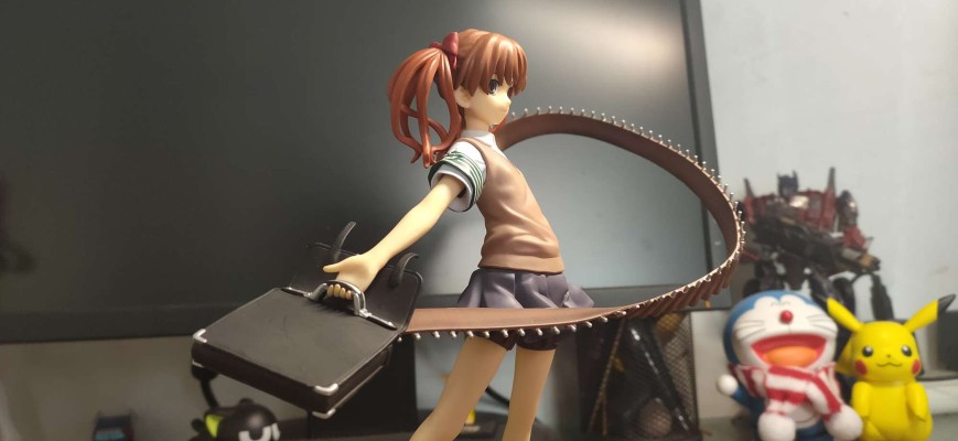 魔法的禁书目录 第二季 白井黑子