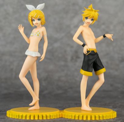 S-style VOCALOID 镜音连 泳装Ver.