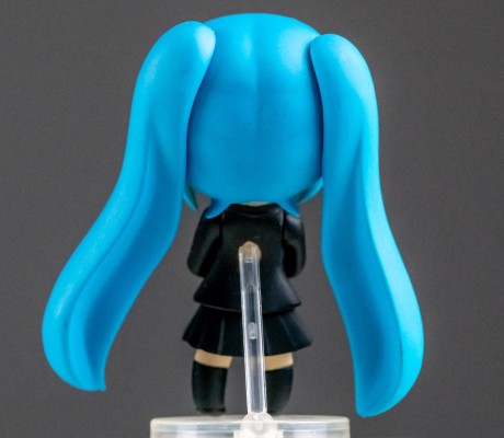 迷你黏土人 VOCALOID MEIKO 