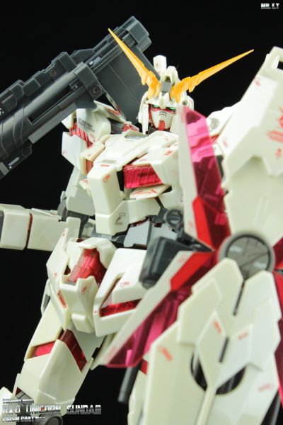 GFFMC 独角兽高达 镜面质感