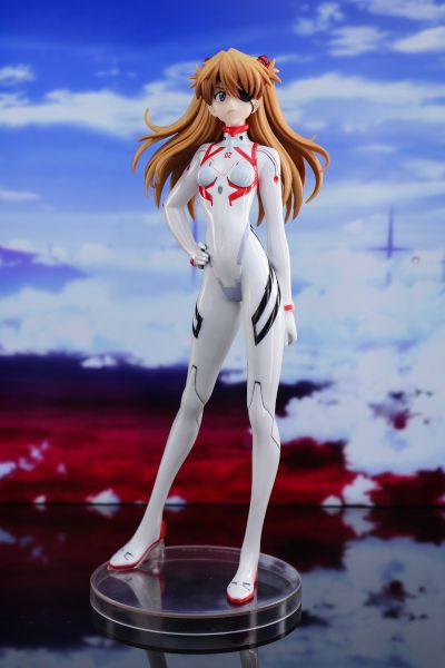 一番赏 新世纪福音战士新剧场版：终 式波・明日香・兰格雷 B赏