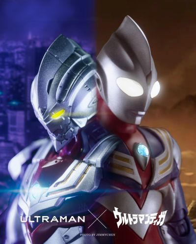 S.H.Figuarts(真骨雕制法)   迪迦奥特曼 复合型