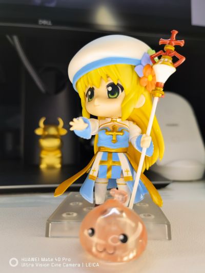 粘土人 #132 仙境传说 大主教